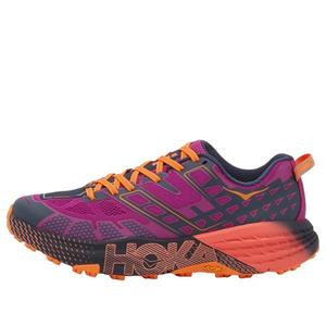 Hoka One One Speedgoat 2 'Wild Flower Electric Tangerine'