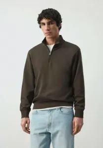 Толстовка Mango, Brown