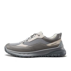 YEARCON Кроссовки Casual Easy Walk Collection мужские серо-бежевые, цвет Gray/Beige