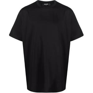 DSQUARED 2 Футболка мужская черная