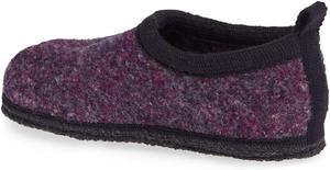 Мужские шлепанцы HAFLINGER Freddie, Viola Speckle