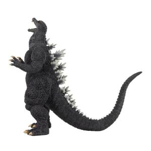 Коллекция монстров Toho, Рёв атаки монстра, Бонусные подарки Годзиллы BANPRESTO, Godzilla