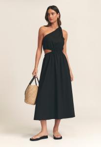 Платье ST MRLO AMILE MIDI, Black