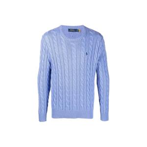 Polo Ralph Lauren Вязаный свитер кабельной вязкой