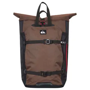 Рюкзак Quiksilver New Secret Sesh, коричневый