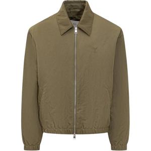Куртка мужская AMIPARIS, оливковый