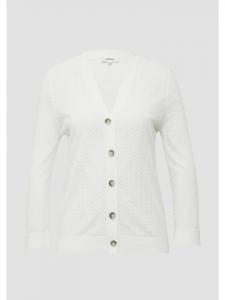 Кардиган в цвете 0210_ecru s.Oliver