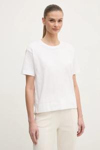 Хлопковая футболка Joop!, белый