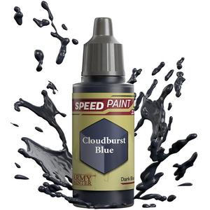 Аксессуары Army Painter Speedpaint 2.0: Cloudburst Blue (18ml)