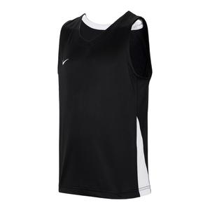 Nike Футболка dri fit черная для подростков