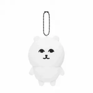 Шарм-кукла плюшевый медвежонок Joke Bear с большими глазами Chiikawa