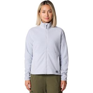 Куртка Mountain Hardwear Oakoram Fleece Full-Zip Mountain Hardwear, Glacial