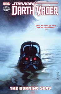 Star Wars: Darth Vader: Dark Lord Of The Sith Vol. 3 - The Burning Seas (Marvel Universe)
