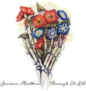 CD диск Serious Matters: Through It All