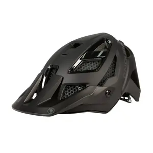 Шлем Endura MT500 MIPS MTB, черный