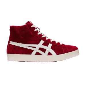 Кроссовки Onitsuka Tiger Fabre High NM Classic Red White, красный
