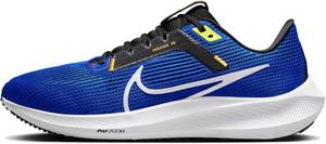 Кроссовки унисекс Nike Zoom Pegasus 40, Racer Blue White Black Sundial