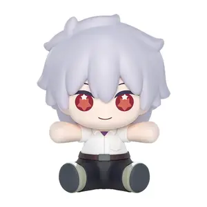 Фигурка GSC Huggy Good Smile Uniform Ver. от Zhu Xun в стиле чиби GOOD SMILE COMPANY