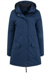 Межсезонная парка Oxmo Tamila, темно-синий