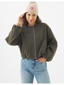 Codello Вязаная шапка бежевого цвета