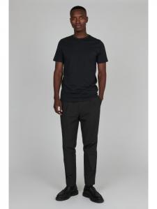 Matinique Футболка MAJermane прямого кроя, черная