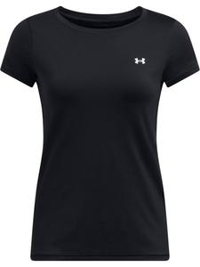 Футболка Tech Mesh Ss Under Armour, черный