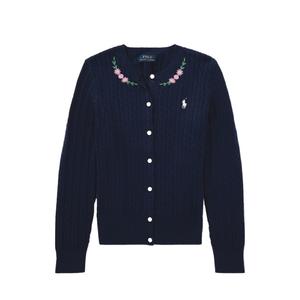 Детский свитер Ralph Lauren, синий