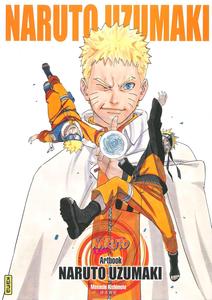 Naruto Artbook 3 - Naruto Uzumaki (KANA)