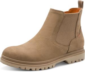Женские ботинки Tamaris Damen Chelsea 1-25440-45, Camel