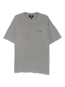 Футболка с принтом логотипа Represent, серый