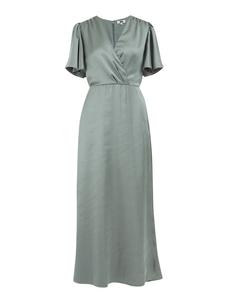 Вечернее платье WE Fashion, пастельный зеленый