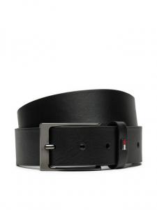 Мужской ремень Tommy Hilfiger AM0AM13016, черный