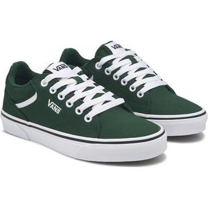 Низкие кроссовки Seldan Vans, цвет emerald