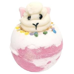Шипучая бомбочка для ванны Big lama mama Bath Blaster 160г Bomb Cosmetics