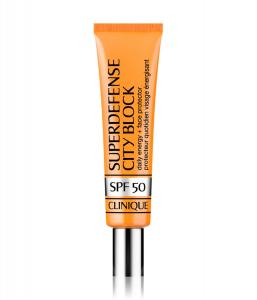 Крем для лица CLINIQUE Superdefense City Block SPF 50, 40 ml