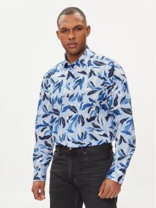 Рубашка стандартного кроя Tommy Hilfiger, синий