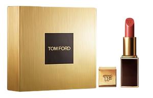 TOM FORD Ограниченная серия на день Циси черная помада Take Care Princess атласный блеск легко растушевывается натуральная 3,5 г