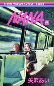 Nana 6 (Ribbon Mascot Comics)