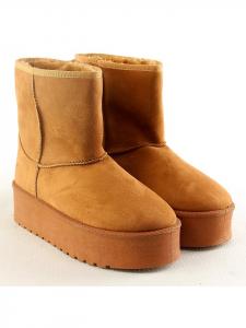 Сапоги C'M Winterboots, светло-коричневый