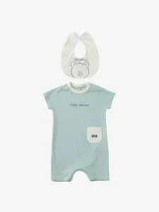 Комбинезон с короткими рукавами и изображением медведя Хелли (для младенцев)