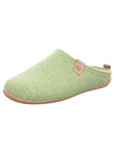 ROHDE Тапочки в светло-зеленом цвете