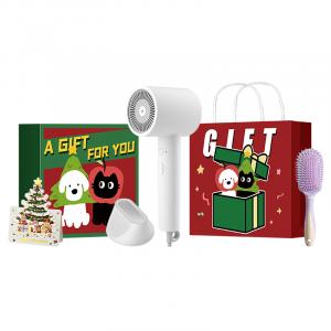 Фен MI H300 с отрицательными ионами для ухода за волосами, бытовой, высокой мощности, с большим потоком воздуха Xiaomi