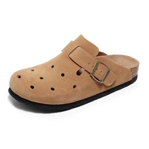 Golofi Унисекс тапочки с закрытым носком - кленово-желтый 150, цвет Maple Yellow 150