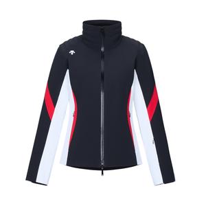 Пуховик Women's DESCENTE, черный