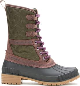 Зимние ботинки Kamik Women's Sienna 3, оливковый