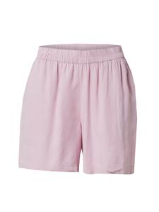 Брюки свободного кроя PIECES PCPia, розовый