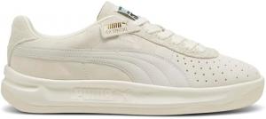 Мужские кроссовки PUMA Gv Special из замши на шнуровке, повседневные - белые