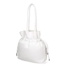 Сумка-мешок David Jones, белый