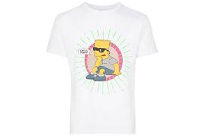 Футболка SS19 для мужчин Off-White