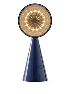 Настольная лампа Pose (25 x 17,5 см) Tom Dixon, синий